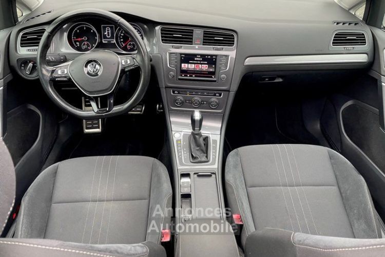 Volkswagen Golf VII ALLTRACK ( 4X4 ) 2.0 TDI 184 cv DSG-7 TBE - <small></small> 14.990 € <small>TTC</small> - #5