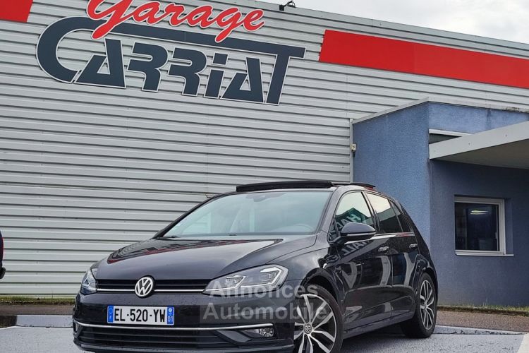 Volkswagen Golf VII Berline 1.5 TSI 150CV Carat Exclusive DSG - <small></small> 18.990 € <small>TTC</small> - #1