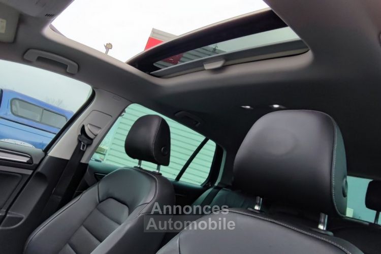 Volkswagen Golf VII Berline 1.5 TSI 150CV Carat Exclusive DSG - <small></small> 18.990 € <small>TTC</small> - #3