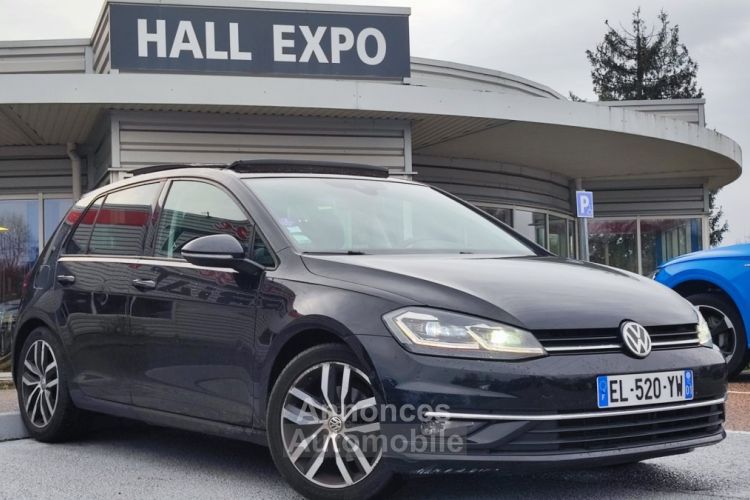 Volkswagen Golf VII Berline 1.5 TSI 150CV Carat Exclusive DSG - <small></small> 18.990 € <small>TTC</small> - #5