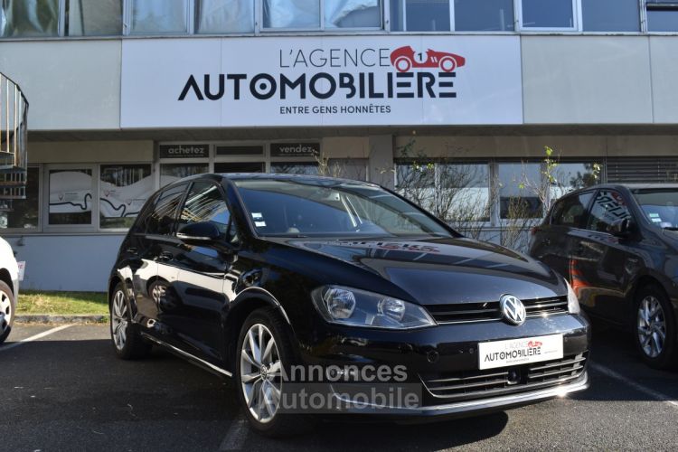 Volkswagen Golf VII CARAT 4Motion 1.6 TDI 105 cv - <small></small> 11.990 € <small>TTC</small> - #1