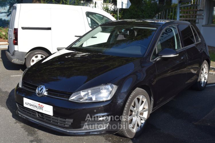 Volkswagen Golf VII CARAT 4Motion 1.6 TDI 105 cv - <small></small> 11.990 € <small>TTC</small> - #3