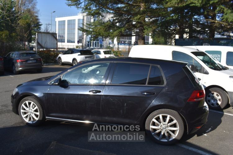 Volkswagen Golf VII CARAT 4Motion 1.6 TDI 105 cv - <small></small> 11.990 € <small>TTC</small> - #4