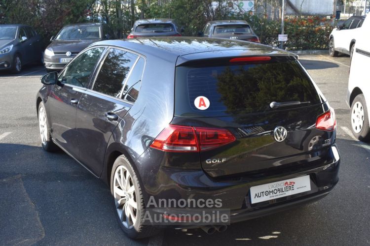 Volkswagen Golf VII CARAT 4Motion 1.6 TDI 105 cv - <small></small> 11.990 € <small>TTC</small> - #5