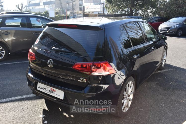 Volkswagen Golf VII CARAT 4Motion 1.6 TDI 105 cv - <small></small> 11.990 € <small>TTC</small> - #7