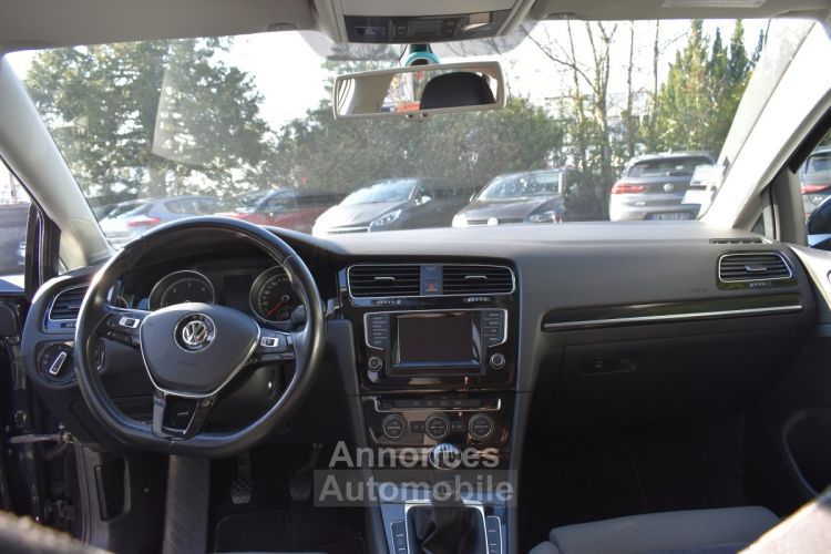 Volkswagen Golf VII CARAT 4Motion 1.6 TDI 105 cv - <small></small> 11.990 € <small>TTC</small> - #10