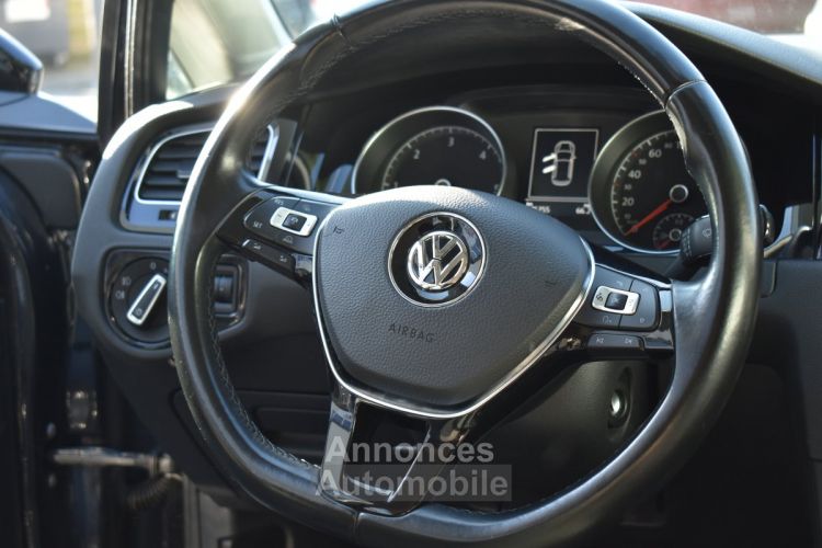 Volkswagen Golf VII CARAT 4Motion 1.6 TDI 105 cv - <small></small> 11.990 € <small>TTC</small> - #11