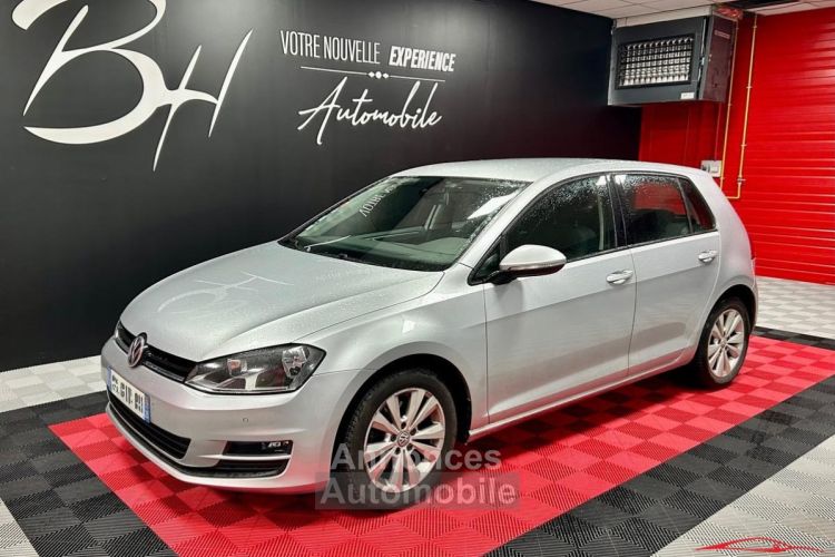 Volkswagen Golf VII Confortline 5 Portes 1,2 TSi 16v BlueMotion DSG7 S&S 105 cv - <small></small> 13.890 € <small>TTC</small> - #1