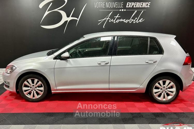 Volkswagen Golf VII Confortline 5 Portes 1,2 TSi 16v BlueMotion DSG7 S&S 105 cv - <small></small> 13.890 € <small>TTC</small> - #3