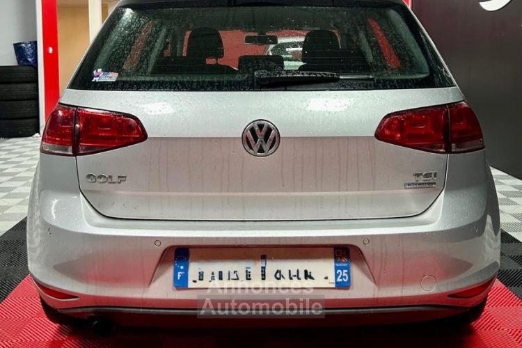 Volkswagen Golf VII Confortline 5 Portes 1,2 TSi 16v BlueMotion DSG7 S&S 105 cv - <small></small> 13.890 € <small>TTC</small> - #4