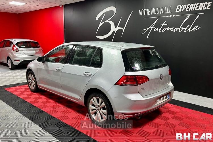 Volkswagen Golf VII Confortline 5 Portes 1,2 TSi 16v BlueMotion DSG7 S&S 105 cv - <small></small> 13.890 € <small>TTC</small> - #5