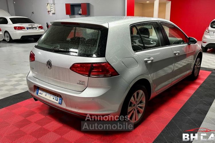 Volkswagen Golf VII Confortline 5 Portes 1,2 TSi 16v BlueMotion DSG7 S&S 105 cv - <small></small> 13.890 € <small>TTC</small> - #6