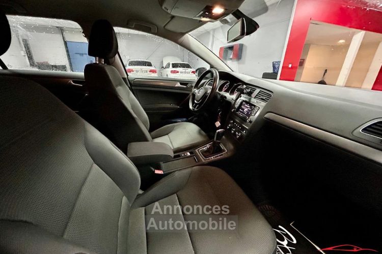 Volkswagen Golf VII Confortline 5 Portes 1,2 TSi 16v BlueMotion DSG7 S&S 105 cv - <small></small> 13.890 € <small>TTC</small> - #9