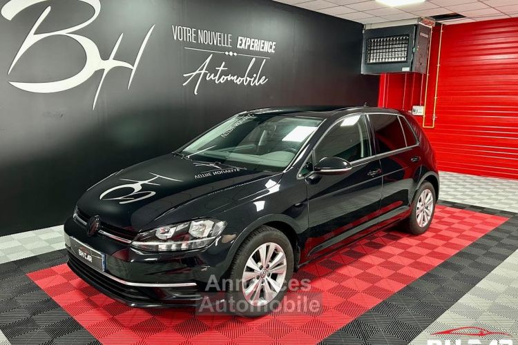 Volkswagen Golf VII Confortline Phase 2 TDi 1.6 Blue Motion 16v 115 cv - <small></small> 17.890 € <small>TTC</small> - #1