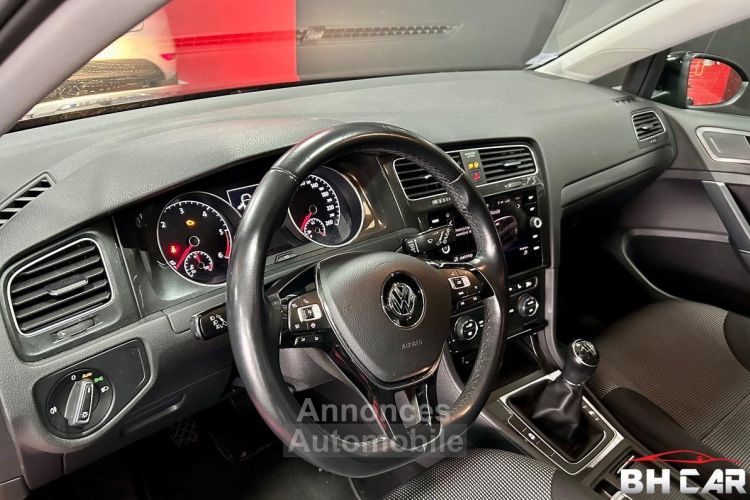 Volkswagen Golf VII Confortline Phase 2 TDi 1.6 Blue Motion 16v 115 cv - <small></small> 17.890 € <small>TTC</small> - #14