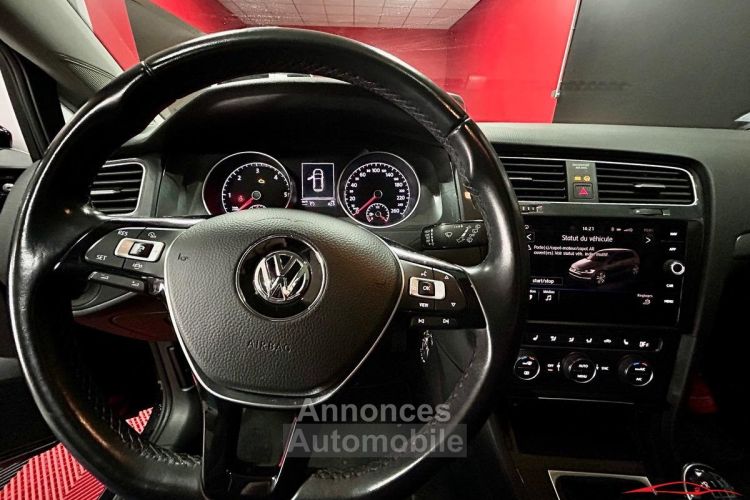 Volkswagen Golf VII Confortline Phase 2 TDi 1.6 Blue Motion 16v 115 cv - <small></small> 17.890 € <small>TTC</small> - #15