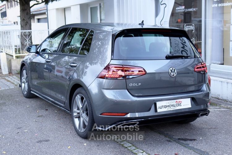 Volkswagen Golf VII Facelift 2.0 TDI 150 R-Line DSG7 (CarPlay,Caméra,ACC) - <small></small> 21.990 € <small>TTC</small> - #2