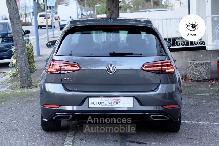 Volkswagen Golf VII Facelift 2.0 TDI 150 R-Line DSG7 (CarPlay,Caméra,ACC) - <small></small> 21.990 € <small>TTC</small> - #3