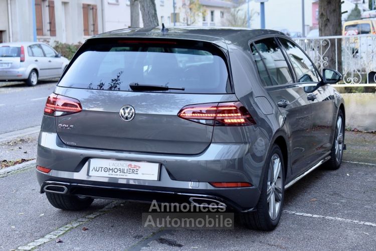 Volkswagen Golf VII Facelift 2.0 TDI 150 R-Line DSG7 (CarPlay,Caméra,ACC) - <small></small> 21.990 € <small>TTC</small> - #4