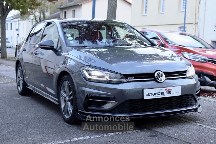 Volkswagen Golf VII Facelift 2.0 TDI 150 R-Line DSG7 (CarPlay,Caméra,ACC) - <small></small> 21.990 € <small>TTC</small> - #5