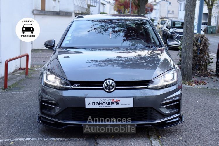 Volkswagen Golf VII Facelift 2.0 TDI 150 R-Line DSG7 (CarPlay,Caméra,ACC) - <small></small> 21.990 € <small>TTC</small> - #6