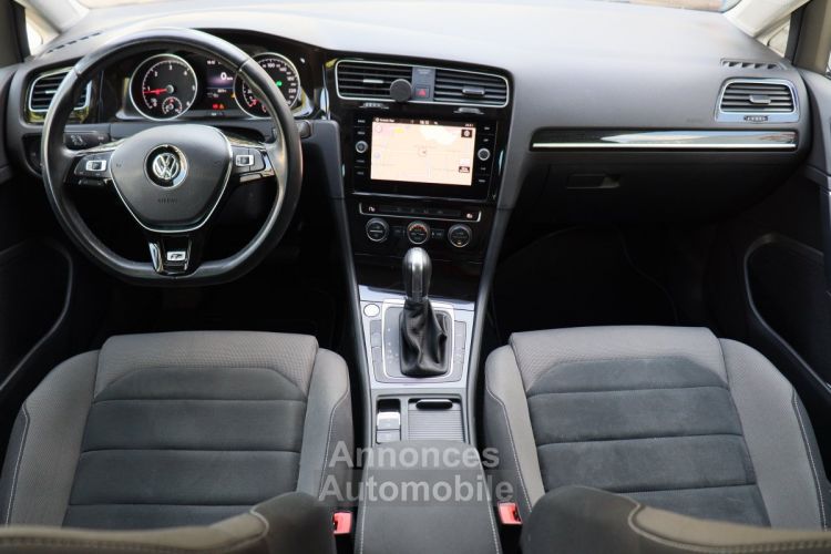 Volkswagen Golf VII Facelift 2.0 TDI 150 R-Line DSG7 (CarPlay,Caméra,ACC) - <small></small> 21.990 € <small>TTC</small> - #10