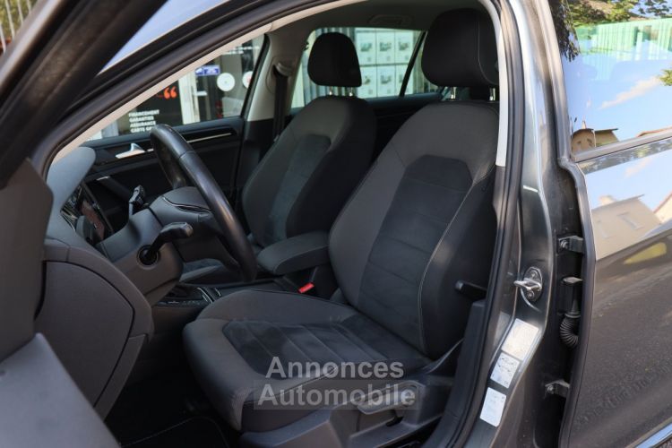 Volkswagen Golf VII Facelift 2.0 TDI 150 R-Line DSG7 (CarPlay,Caméra,ACC) - <small></small> 21.990 € <small>TTC</small> - #17