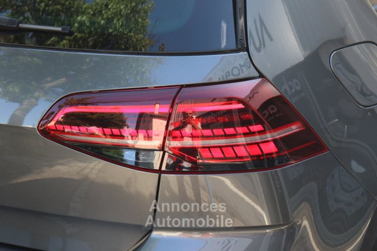 Volkswagen Golf VII Facelift 2.0 TDI 150 R-Line DSG7 (CarPlay,Caméra,ACC) - <small></small> 21.990 € <small>TTC</small> - #24