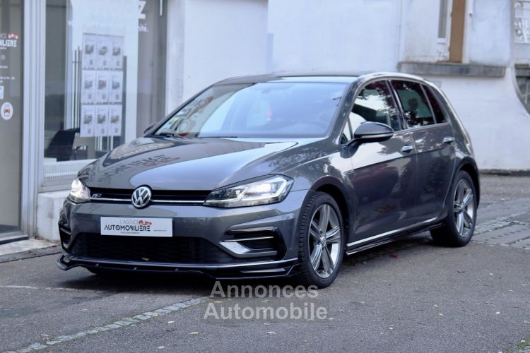 Volkswagen Golf VII Facelift 2.0 TDI 150 R-Line DSG7 (CarPlay,Caméra,ACC) - <small></small> 21.990 € <small>TTC</small> - #40