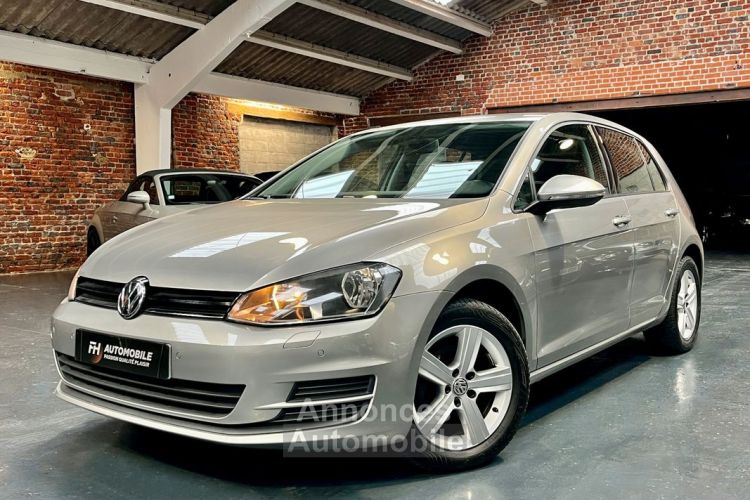 Volkswagen Golf VII GPS Bluetooth & Sièges chauffants Carnet et historique État remarquable - <small></small> 11.980 € <small>TTC</small> - #1