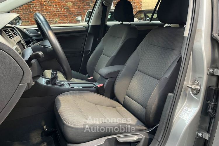 Volkswagen Golf VII GPS Bluetooth & Sièges chauffants Carnet et historique État remarquable - <small></small> 11.980 € <small>TTC</small> - #7