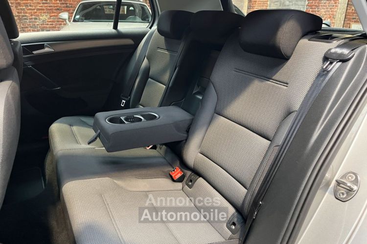 Volkswagen Golf VII GPS Bluetooth & Sièges chauffants Carnet et historique État remarquable - <small></small> 11.980 € <small>TTC</small> - #8