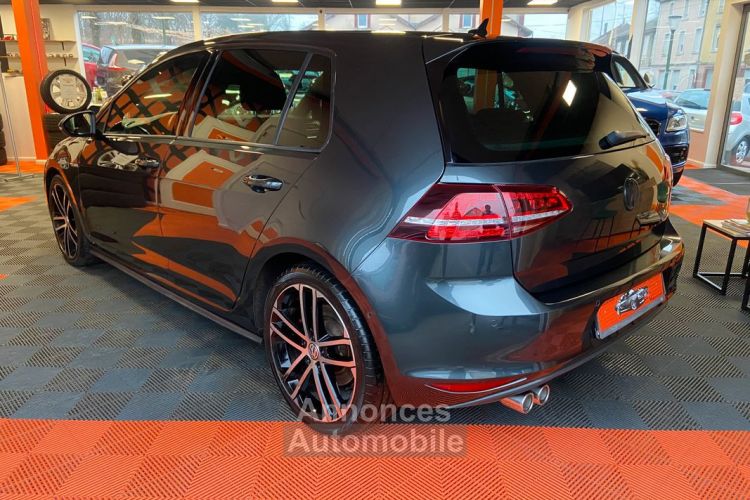 Volkswagen Golf VII GTD 2.0 TDI 16V BLUEMOTION 184 cv Garantie 12 mois - <small></small> 14.990 € <small>TTC</small> - #2