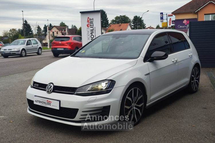 Volkswagen Golf VII GTD 2.0 TDI 184 DSG6 - <small></small> 18.490 € <small>TTC</small> - #3