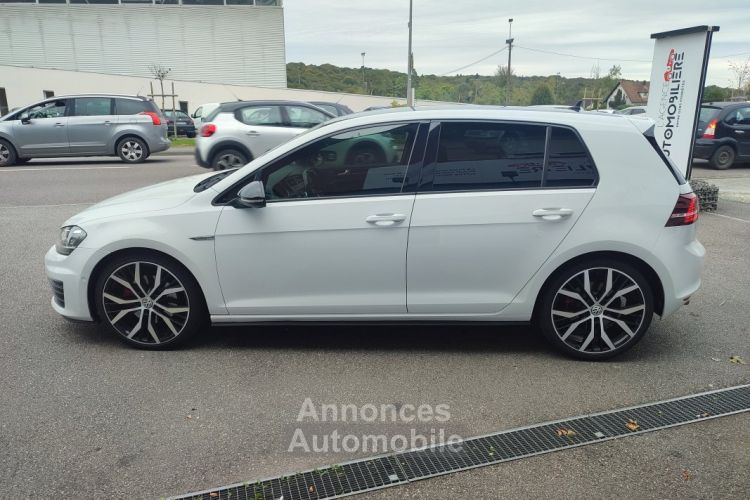 Volkswagen Golf VII GTD 2.0 TDI 184 DSG6 - <small></small> 18.490 € <small>TTC</small> - #4