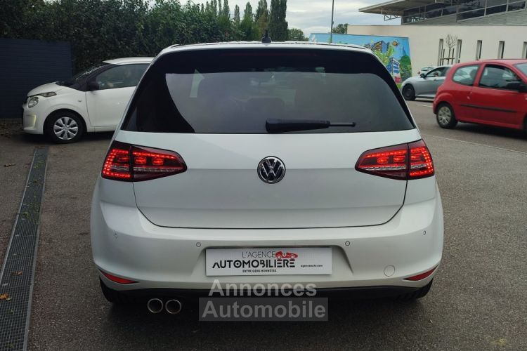 Volkswagen Golf VII GTD 2.0 TDI 184 DSG6 - <small></small> 18.490 € <small>TTC</small> - #6