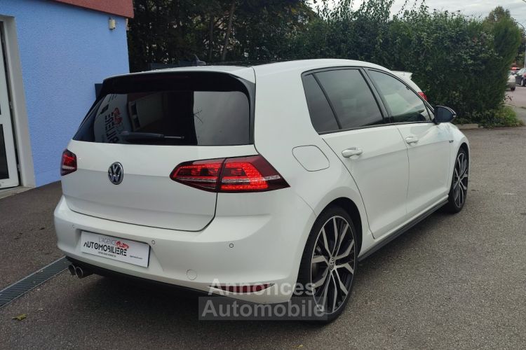 Volkswagen Golf VII GTD 2.0 TDI 184 DSG6 - <small></small> 18.490 € <small>TTC</small> - #7