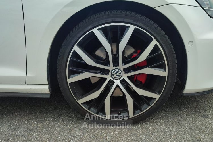 Volkswagen Golf VII GTD 2.0 TDI 184 DSG6 - <small></small> 18.490 € <small>TTC</small> - #9