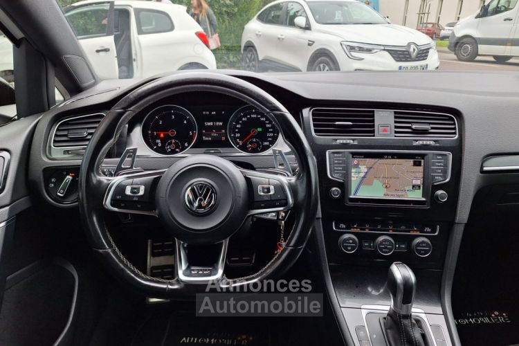 Volkswagen Golf VII GTD 2.0 TDI 184 DSG6 - <small></small> 18.490 € <small>TTC</small> - #20