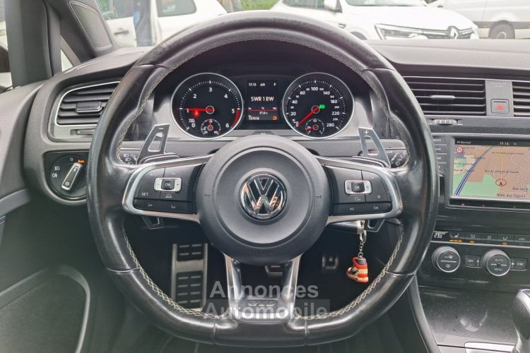 Volkswagen Golf VII GTD 2.0 TDI 184 DSG6 - <small></small> 18.490 € <small>TTC</small> - #21