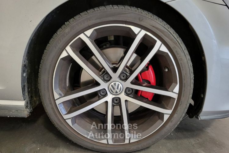 Volkswagen Golf VII GTD 2.0 TDI 184 DSG6 SPORT AND SOUND+ CUIR - <small></small> 15.990 € <small>TTC</small> - #9