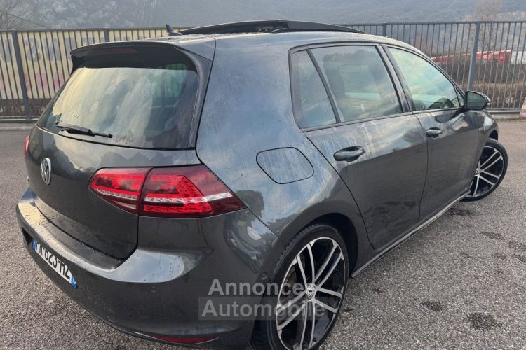 Volkswagen Golf VII GTD 2.0 TDI 184CH BLUEMOTION TECHNOLOGY FAP GTD 5P - <small></small> 12.900 € <small>TTC</small> - #6