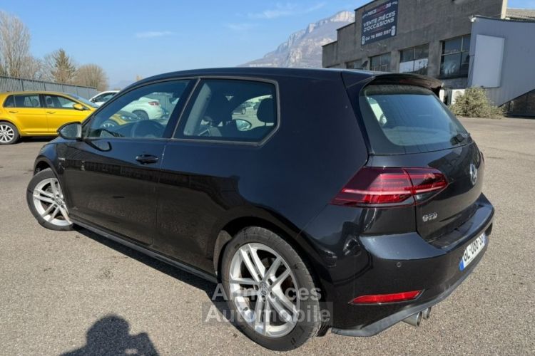 Volkswagen Golf VII GTD 2.0 TDI 184CH BLUEMOTION TECHNOLOGY FAP GTD DSG7 3P - <small></small> 18.990 € <small>TTC</small> - #2