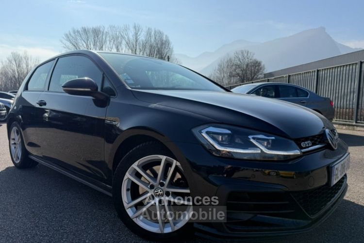 Volkswagen Golf VII GTD 2.0 TDI 184CH BLUEMOTION TECHNOLOGY FAP GTD DSG7 3P - <small></small> 18.990 € <small>TTC</small> - #3