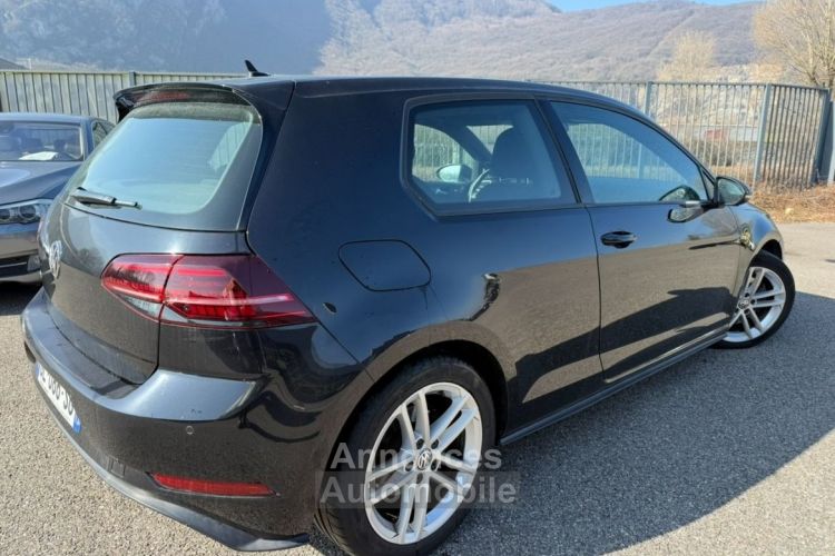 Volkswagen Golf VII GTD 2.0 TDI 184CH BLUEMOTION TECHNOLOGY FAP GTD DSG7 3P - <small></small> 18.990 € <small>TTC</small> - #4