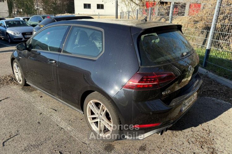 Volkswagen Golf VII GTD 2.0 TDI 184CH BLUEMOTION TECHNOLOGY FAP GTD DSG7 3P - <small></small> 18.990 € <small>TTC</small> - #8