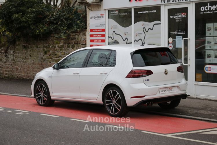 Volkswagen Golf VII GTE Facelift 1.4 TSI Hybrid 204 DSG6 (1ére main, Carplay, Caméra...) - <small></small> 22.990 € <small>TTC</small> - #5