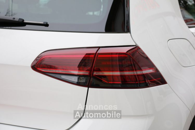 Volkswagen Golf VII GTE Facelift 1.4 TSI Hybrid 204 DSG6 (1ére main, Carplay, Caméra...) - <small></small> 22.990 € <small>TTC</small> - #35