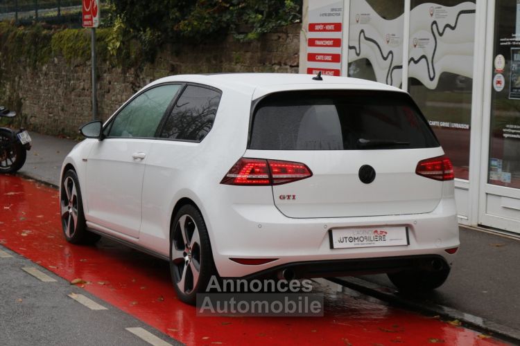 Volkswagen Golf VII GTI 2.0 TFSI 230 Performance BVM (Suivi complet, TO, Sièges chauffants...) - <small></small> 14.990 € <small>TTC</small> - #2