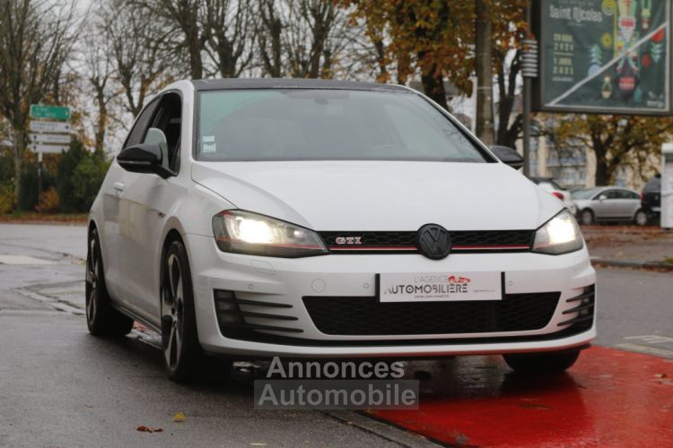 Volkswagen Golf VII GTI 2.0 TFSI 230 Performance BVM (Suivi complet, TO, Sièges chauffants...) - <small></small> 14.990 € <small>TTC</small> - #5